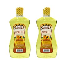 뷰티엔 씨드앤팜 살구 에센스 바디오일, 2개, 465ml