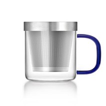 사마도요 내열유리 티머그 S-049 350ml, 티머그 S-049C, 1개