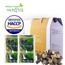 [NK협동조합] 오가피즙 80ml 30포 / 국내산