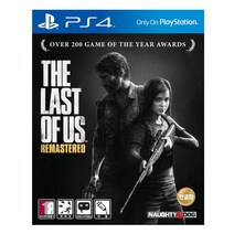 PS4 더 라스트 오브 어스 라마스터드 한글판., 더 라스트 오브 어스 리마스터드 한글판