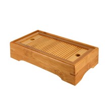 직4각 미니 퇴수기 찻상 / 보이차 차판 다반 다도, 제품 상세내역 참조