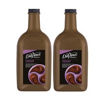 다빈치 초코소스 2.6kg x 2EA, 2L, 2개