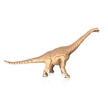콘타모 3D종이입체퍼즐, 브라키오사우루스 S, 1set