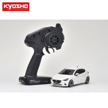 KYOSHO MA03F-FWD MAZDA Demio XD KYOSHO미니지