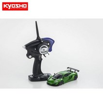 KYOSHO MR03S2 McLaren 12C GT3 KYOSHO미니지 RC카