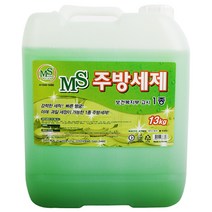 마이스토어 MS주방세제, 13kg, 1개