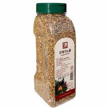 솔표 오레가노홀 120g, 1개