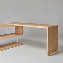 이지포유가구 엘리스 멀티 책상 상판 1600, 메이플