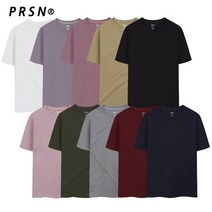 PRSN 아트웍 반팔티 S201 M~3XL