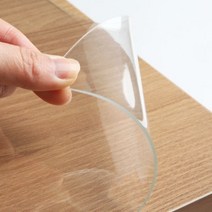 줄어들지 않는 투명매트 피죤 매트, 투명매트 두께2mm120cm*10cm
