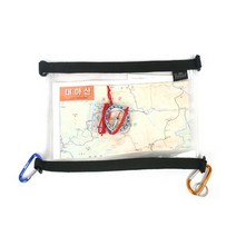 Timberline 방수지도 케이스 M