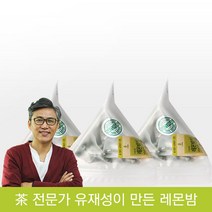 자연애 레몬밤 티백 차, 7g, 1개