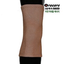 Oracare 건강 에너지(활력)무릎아대 보호대 M, 1개