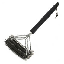 셰프크래프트 BBQ 그릴 브러쉬 오븐 소품, 1개