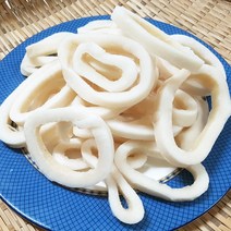 고래푸드 오징어링 400g, 1팩