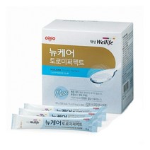 뉴케어 토로미퍼펙트 3g x 500포 (10박스) / 연하곤란