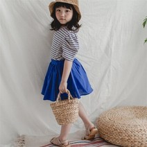 키즈셀렉샵 여름 아베크스커트