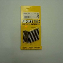 그라텍 디버링툴날 GT-E200S(코발트)