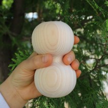 편백나무 땅콩볼 라크로스볼 메디신볼