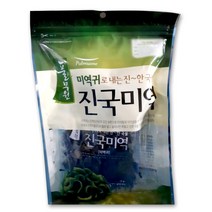 [풀무원] 진국미역50g(미역귀로 내는 진한 국물), 1개, 50g