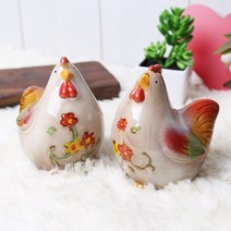 꽃끼요 부부닭