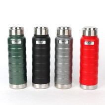 오슬로 스테인레스 기능성 아웃도어 텀블러, 그레이, 700ml
