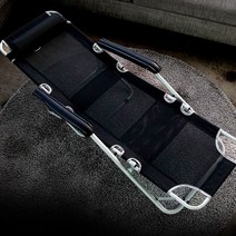 악마체어 3단특대형 침대의자 침대되고 릴렉스버젼되는 캠핑의자, 블루