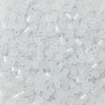 다솔 컬러비즈5mm 55g 약1000개 (30000원이상 도안증정), 19. 투명화이트