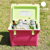 Coolerbox 감성 아이스박스 7 15 28리터, 소다팝, 7L