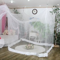 삼덕사 자연친화 모기장, 01_소형 (1인)