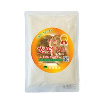 [선미c&c] 찹쌀호떡믹스 600g, 1개