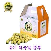 하늘빛 유기 전두유 콩후 달콤한맛, 135ml, 40개