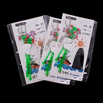 하루 낚시 묶음추 모음 로켓추 원투 로케트추 로켓트추 막대추 관통추 8호 12호 16호 20호 25호 30호, 3개입