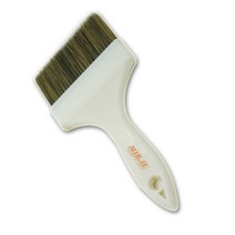 해성 페인트 플라스틱붓 4인치