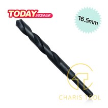 라보르 노스기리 16.5mm 노스드릴 철드릴 철기리 전동드릴용 철재작업 원형 샹크 LABOR 카리스툴