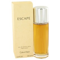 캘빈클라인 향수 오드퍼퓸 ESCAPE Eau De Parfum Spray 100 ml(관세포함), 100ml
