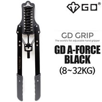 GD산업 국산 GD A-force 8~32kg강도조절 완력기 가슴운동 헬스, 본상품