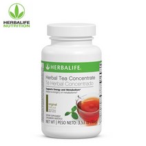 허벌라이프 허벌티 오리지날 102g