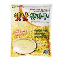가족사랑 콩국수용 옛날 콩가루 850g, 1팩