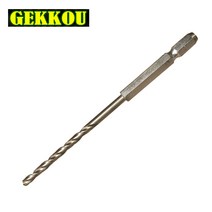 게코 코발트드릴 2.5MM 육각 충전임팩드릴용 육각드릴비트 스텐기리 스덴기리