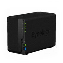 에이블스토어 Synology 시놀로지 DS218 하드미포함