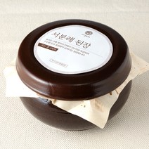 [서일농원] 서분례명인 옹기된장, 900g, 1개
