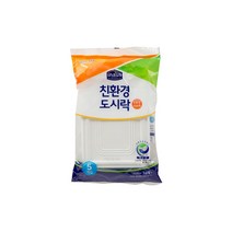 크린랲 친환경 도시락 5P, 1개, 5개입