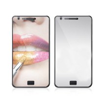 휴대폰 거울 강화 필름 베가R3(A850), 1매