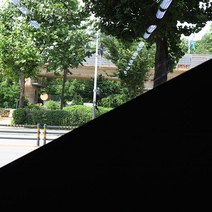 현대시트 암막 윈도우 시트 시트지, 03.현대 무점착암막_32011
