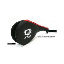 [티맥스] 한국스포츠 KSD 태권도 더블 미트 TKD Double Mitt