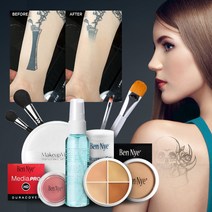 벤나이 타투커버 솔루션, 07_벤나이 파이널실 매트 2 oz, 1개