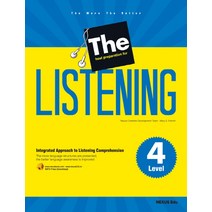 The Best Preparation for Listening 4, 넥서스에듀