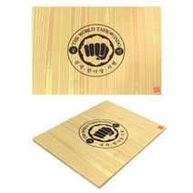 무스포 태권도 격파 연습용보드판