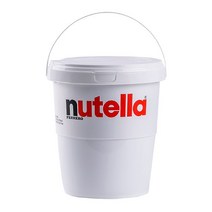 누텔라 3kg 악마의잼 대용량, 4개